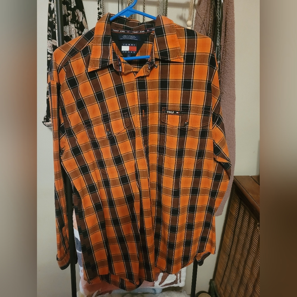 2 Mens Dress Shirts